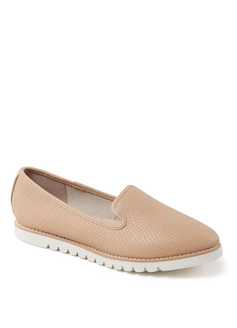loafers dames bijenkorf